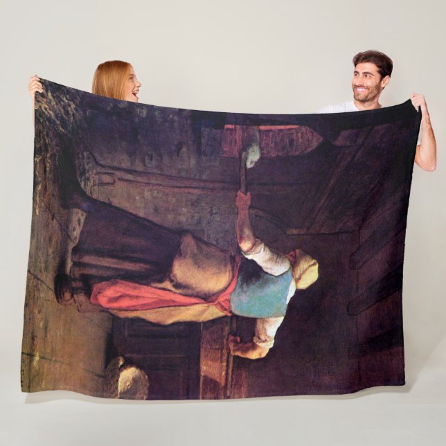 Cobertor De Velo Pão de cozedura, Jean-Francois Millet (In Situ)