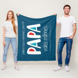 Cobertor De Velo Papa vales millones