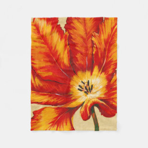 Cobertor De Velo Papagaio Tulipa II