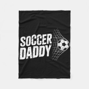 Cobertor De Velo Papai Futebol Byll E Esporte De Rede Pais Futebol