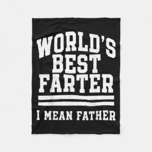 Cobertor De Velo Papai Mais Distante do Mundo Significa Pai Homens 