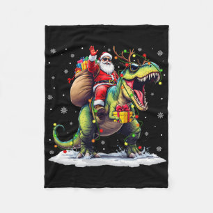 Cobertor De Velo Papais noeis Andando Dinossauros T Rex Homens de N