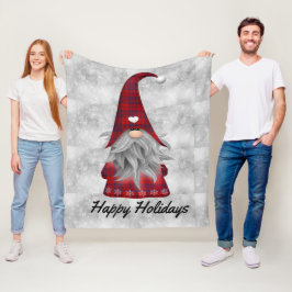 Cobertor De Velo Papais noeis de Natal