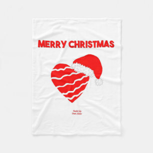 Cobertor De Velo Papais noeis de Natal Blanket de "Peça Pequena"