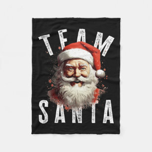 Cobertor De Velo Papais noeis de Natal Engraçados Natal Papai Noel