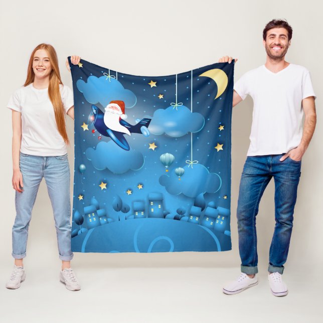 Cobertor De Velo Papais noeis estão chegando na barra de ferramenta (In Situ)