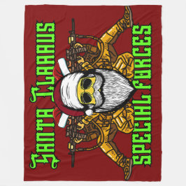 Cobertor De Velo Papais noeis, forças especiais, exército