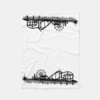 Papais noeis Monica Pier Los Angeles California Be