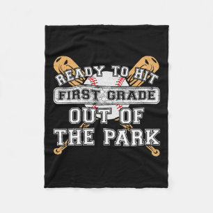 Cobertor De Velo Para Atingir A Primeira Série Do Parque - De Volta