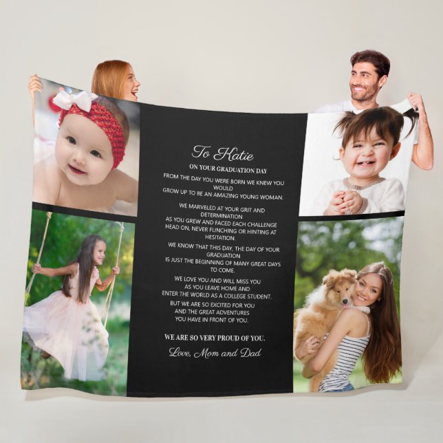 Cobertor De Velo Para Filha Graduação Dia 4 Fotomia (In Situ)