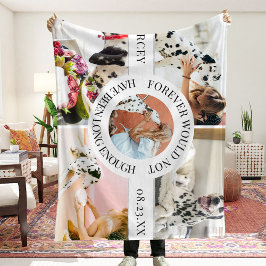 Cobertor De Velo Para Sempre Não Teria Sido O Suficiente | Perda de