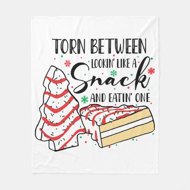 Cobertor De Velo Parecendo Um Lanche (Frente)