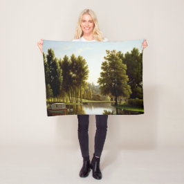 Cobertor De Velo Parque de Mortefontaine (por Bidaud)