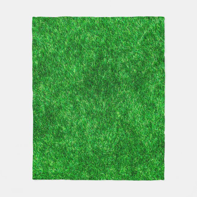 Cobertor De Velo Parque do jardim de grama (Frente)