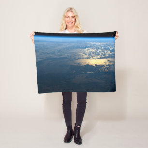 Cobertor De Velo Parque Nacional de Laguna San Rafael, no sul do Ch