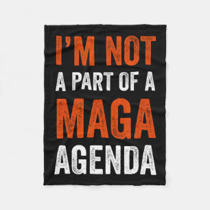Cobertor De Velo Parte De Uma Agenda De Maga