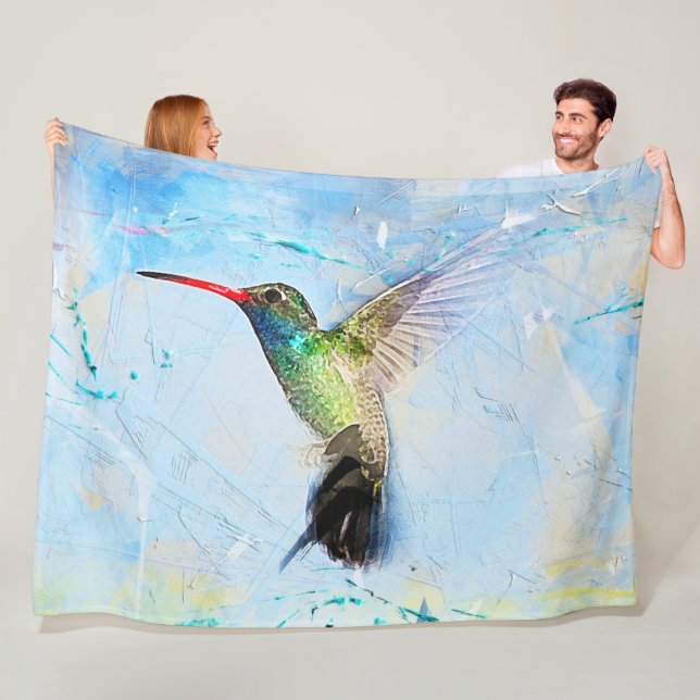 Cobertor De Velo Pássaro (In Situ)