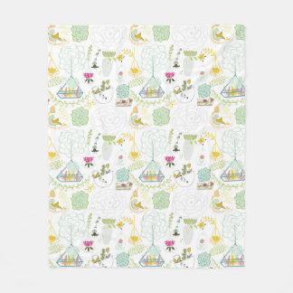 Cobertor De Velo Pássaro