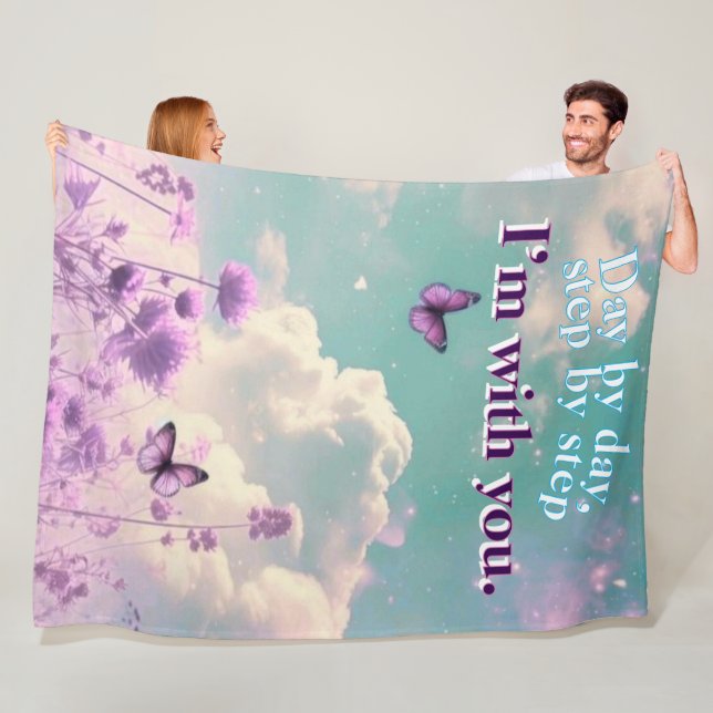 Cobertor De Velo Passo a Passo Dia Passo a Passo Médio (In Situ)