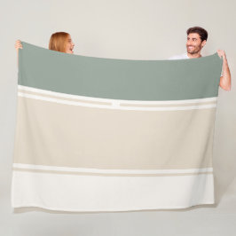 Cobertor De Velo Pastel Stripes Variation 2 – Simple and Sleek