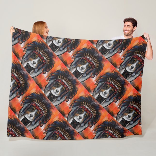 COBERTOR DE VELO PASTOR AUSTRALIANO (In Situ)