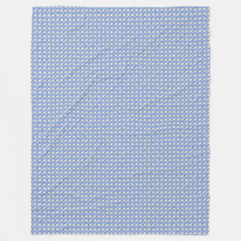 Cobertor De Velo Patchwork Uruguai Flag Pattern