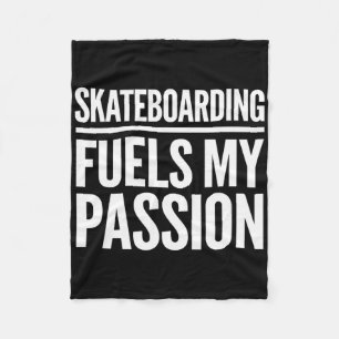 Cobertor De Velo Patinadores Patinador Skate Skate Patinador Menino