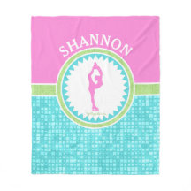 Patinagem artística Tri Pastel da cor com azulejo