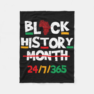 Cobertor De Velo Patrimônio Negro Mês da História Negra 247365 Orgu