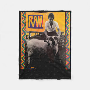 Cobertor De Velo Paul Mccartney Sticker4