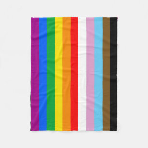 COBERTOR DE VELO PAVILHÃO LGBTQ+ INCLUSIVE PRIDE