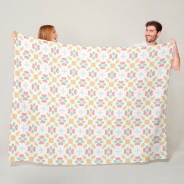 Cobertor De Velo peach sunshine cozy