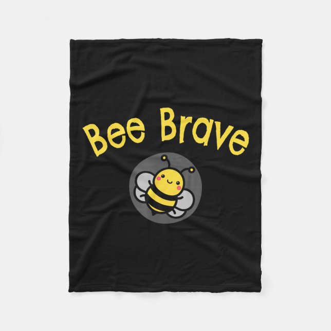 Cobertor De Velo Pediatric Nurse - Healthcare - Motivational  (Frente)