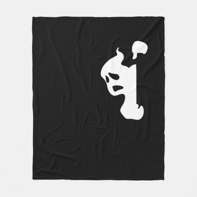 Cobertor De Velo Peekaboo Lazy Sloth (Frente)