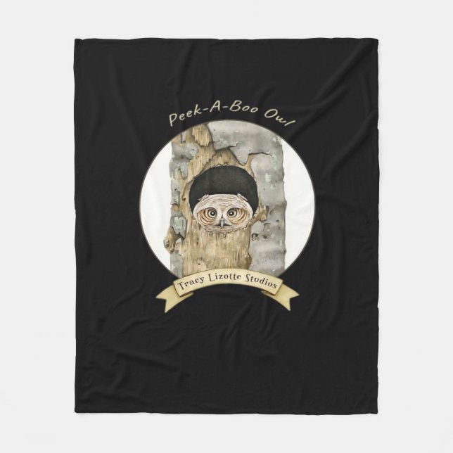 Cobertor De Velo Peekaboo Meme Design Para Halloween (Frente)