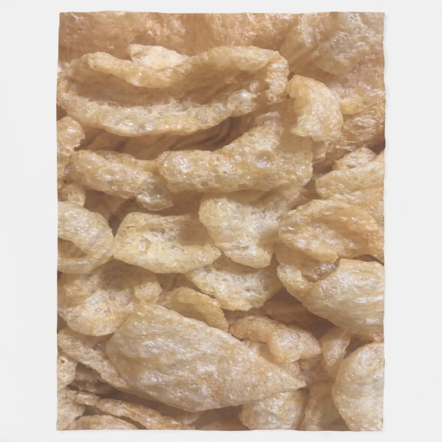 Cobertor De Velo Peles de Suínos (Frente)