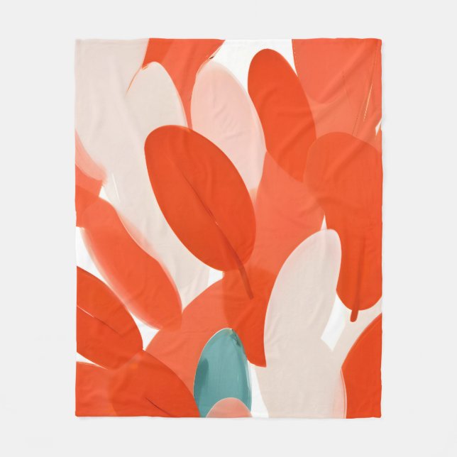 Cobertor De Velo Penas de diferentes aves repovoam juntas (Frente)