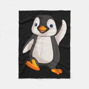 Cobertor De Velo Penguin Roupa S Uni-adultos Crianças B