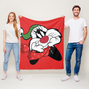 Cobertor De Velo Pensamentos de Natal do SYLVESTER™