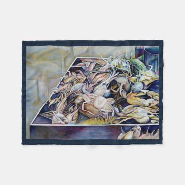 Cobertor De Velo Pense fora da caixa (Frente (Horizontal))