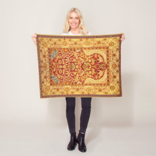 Cobertor De Velo Pequena Oração Muçulmana Lavável De 1 Pessoa Rug 3