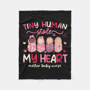 Cobertor De Velo Pequena Roupa Humana Meu Coração Mãe Enfermeira Ni