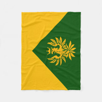 Cobertor de velo pequeno