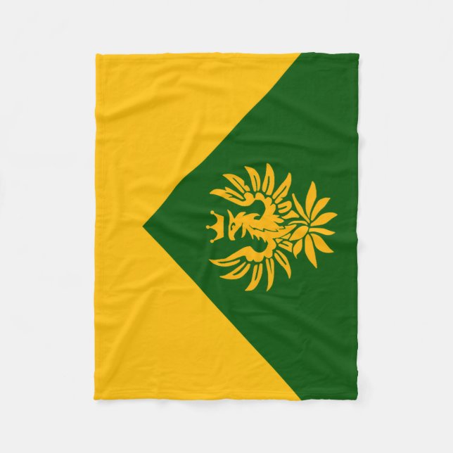 Cobertor de velo pequeno (Frente)