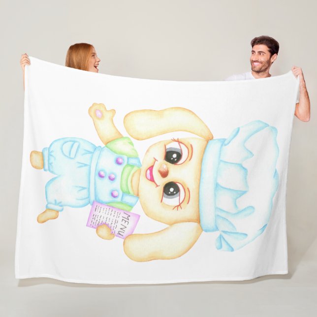 Cobertor De Velo Pequeno padeiro bonito (In Situ)