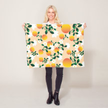 Pequeno Padrão Laranja Cutie