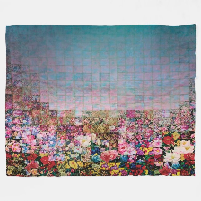 Cobertor De Velo perda de coloração aquosa (Frente (Horizontal))