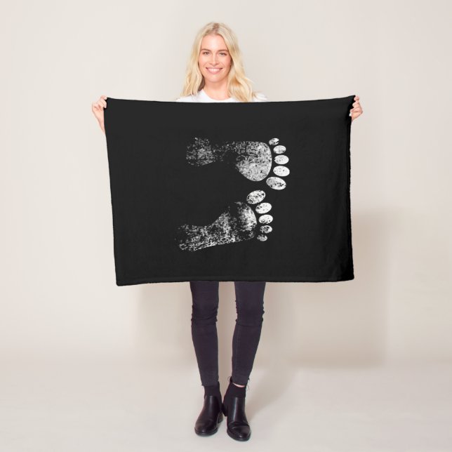 Cobertor De Velo Pernas favoritas (In Situ)