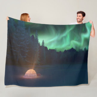 Cobertor De Velo Perseverança Fleece Blanket