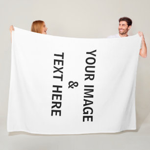 Cobertor De Velo Personalizada Personalizada Sua Própria Foto